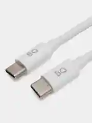 Белый зарядное устройство, разъём USB Type-C, 3.0 A, 20 Вт