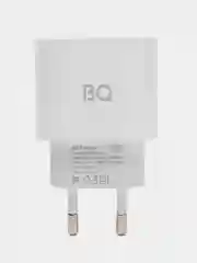 Белый зарядное устройство, разъём USB Type-C, 3.0 A, 20 Вт