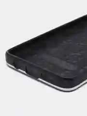 Черный чехол для телефона Samsung Galaxy A9 / A9s / S9