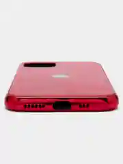 Красный чехол со стелянной панелью  iPhone 11/11 Pro/X / XS/XR /6/ 7+/8+/ 7 / 8 / SE 2020 / 11 Max