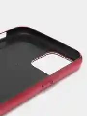 Красный чехол со стелянной панелью  iPhone 11/11 Pro/X / XS/XR /6/ 7+/8+/ 7 / 8 / SE 2020 / 11 Max