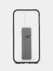 Тёмно-зелёный чехол с принтом iPhone 13 Pro