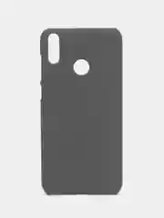 Серый чехол на Huawei Y6/Y7/P20 Pro/Honor 9X/Xiaomi Mi 9T/K 20/Honor30/8c/20 Pro/20s /6a/8a/9c