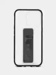 Черный чехол с принтом iPhone 13 Pro