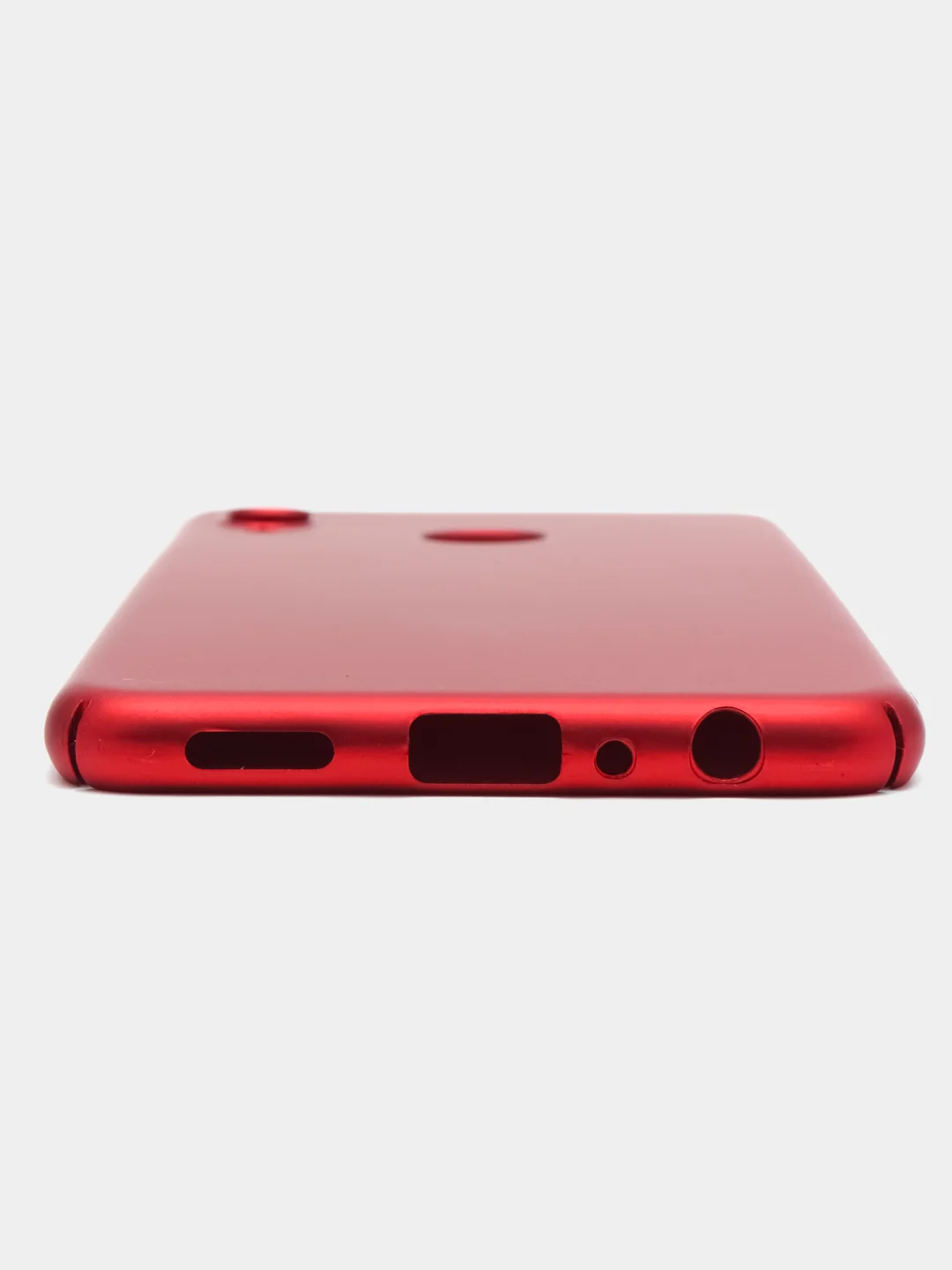 Красный чехол на Huawei Y6/Y7/P20 Pro/Honor 9X/Xiaomi Mi 9T/K 20/Honor30/8c/20 Pro/20s /6a/8a/9c