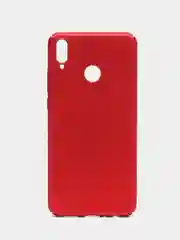 Красный чехол на Huawei Y6/Y7/P20 Pro/Honor 9X/Xiaomi Mi 9T/K 20/Honor30/8c/20 Pro/20s /6a/8a/9c