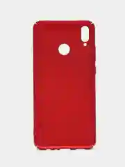Красный чехол на Huawei Y6/Y7/P20 Pro/Honor 9X/Xiaomi Mi 9T/K 20/Honor30/8c/20 Pro/20s /6a/8a/9c