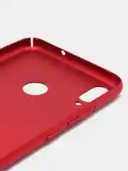 Красный чехол на Huawei Y6/Y7/P20 Pro/Honor 9X/Xiaomi Mi 9T/K 20/Honor30/8c/20 Pro/20s /6a/8a/9c