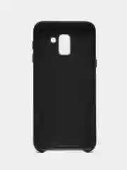 Черный чехол на Samsung A11 / A40 / A31 / A7 / J6 / A21S / A40 / A31 / A8 / A9S / A9