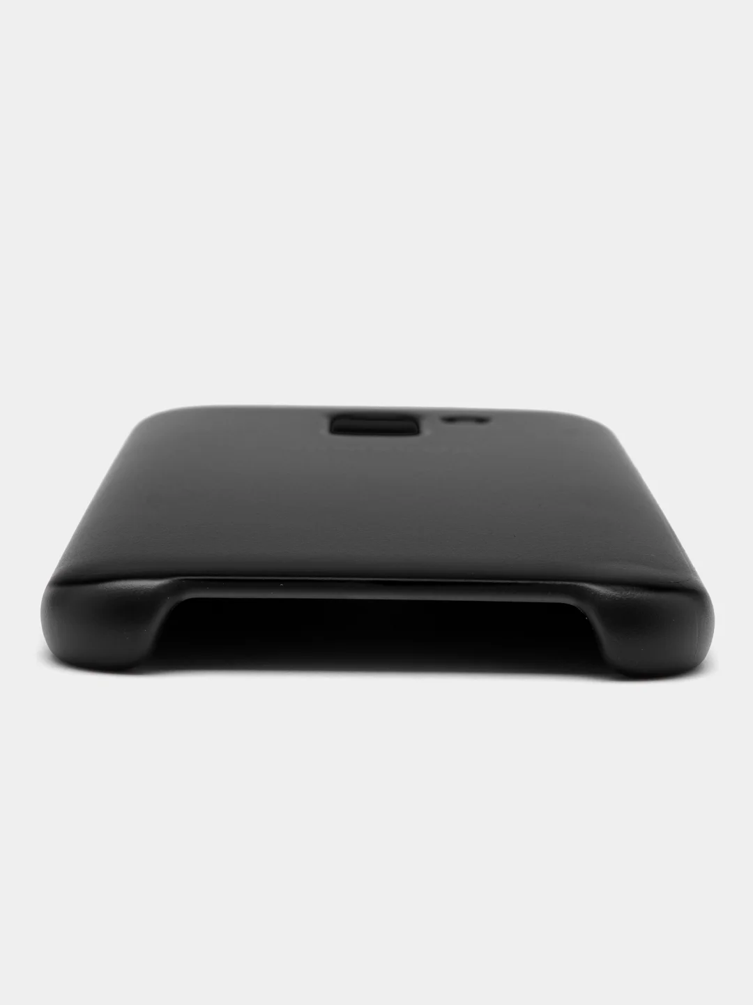 Черный чехол на Samsung A11 / A40 / A31 / A7 / J6 / A21S / A40 / A31 / A8 / A9S / A9