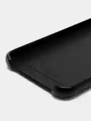 Черный чехол на Samsung A11 / A40 / A31 / A7 / J6 / A21S / A40 / A31 / A8 / A9S / A9