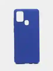 Темно-синий чехол на Samsung A52/A12/J4/A01/M01/S6/J4 CORE/A5/A8/A9S/A9/A30/A21/S10/A01S/A11/J6PRIME