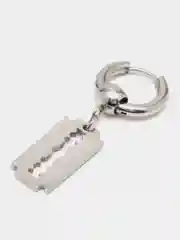 Серьга унисекс