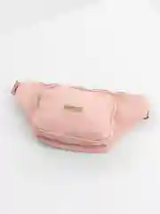 Розовый поясная сумка