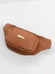 Коричневый поясная сумка