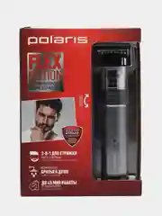 Машинка для стрижки Polaris PHC 0501R Flex Motion, серебряная