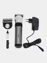 Машинка для стрижки Polaris PHC 0501R Flex Motion, серебряная