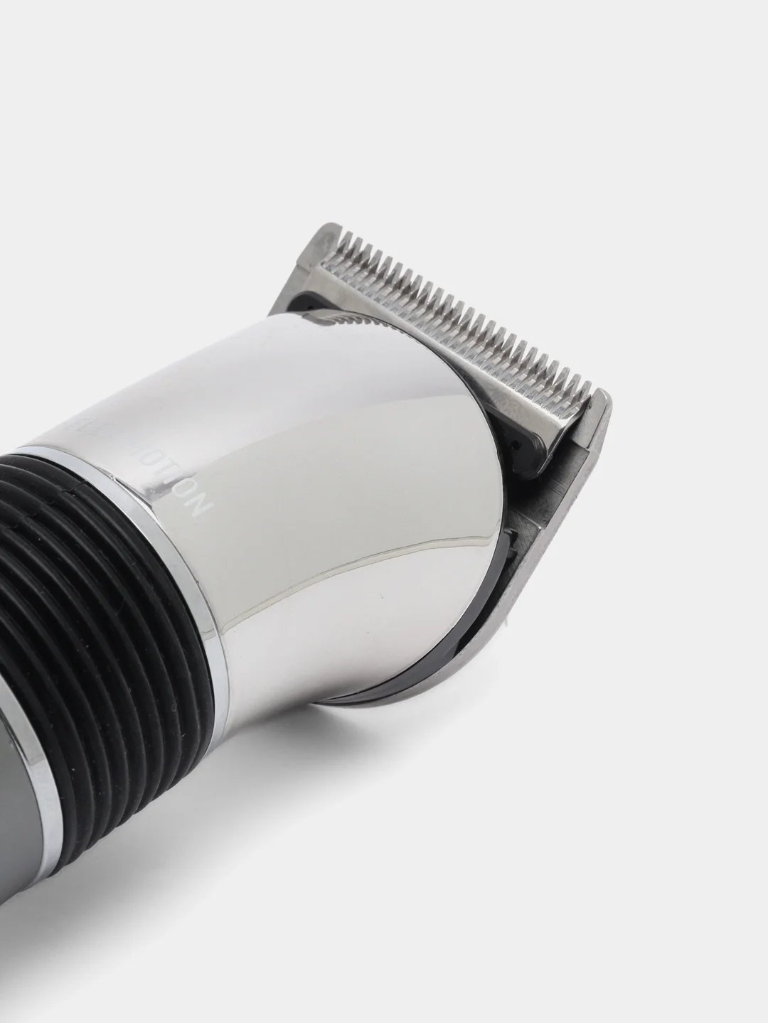 Машинка для стрижки Polaris PHC 0501R Flex Motion, серебряная