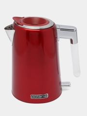 Чайник Polaris PWK 1746CA Waterway Pro, красный