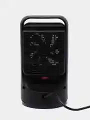 Настольный керамический обогреватель Polaris PCDH 2115, черный