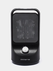Настольный керамический обогреватель Polaris PCDH 2115, черный
