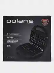 Прибор для выпечки Polaris PST 0103 Profi Baker Серебряный
