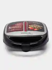 Прибор для выпечки Polaris PST 0103 Profi Baker Серебряный