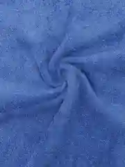 Синий полотенце махровое кухонное, банное, для лица, ног, спортивное, детское, для волос