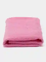 Розовый полотенце махровое кухонное, банное, для лица, ног, спортивное, детское, для волос