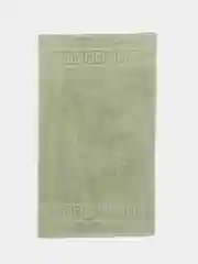 Оливковый полотенце махровое кухонное, банное, для лица, ног, спортивное, детское, для волос