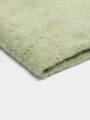 Оливковый полотенце махровое кухонное, банное, для лица, ног, спортивное, детское, для волос