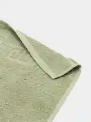 Оливковый полотенце махровое кухонное, банное, для лица, ног, спортивное, детское, для волос