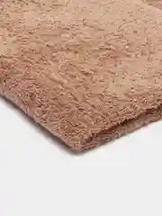 Карамельный полотенце махровое кухонное, банное, для лица, ног, спортивное, детское, для волос