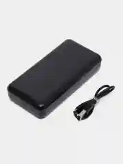 Внешний аккумулятор, 20000 mah, с быстрой зарядкой, Hoco J87A, Power Bank PD20W/QC3.0