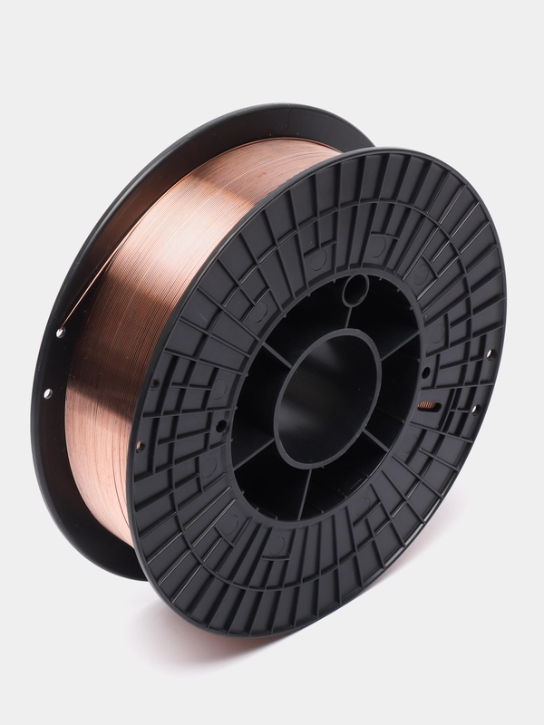 Сварочная проволока, 0,8 мм, 5 кг, Top Weld