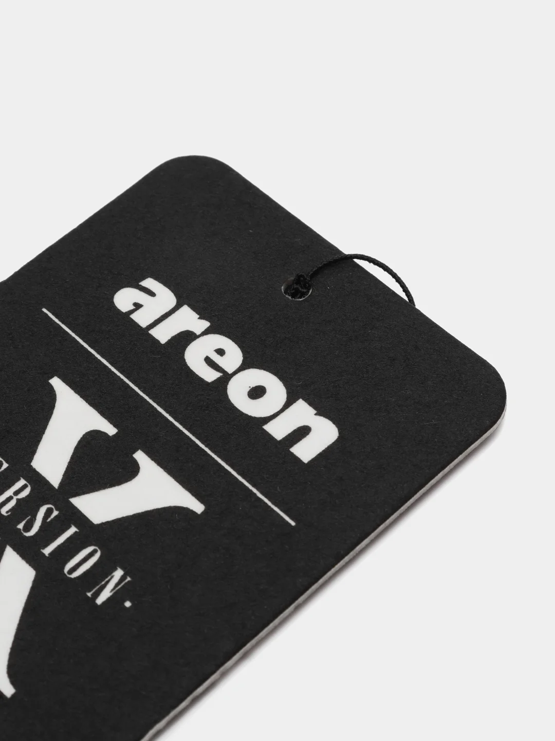Ароматизатор воздуха для авто подвесной Areon X Version