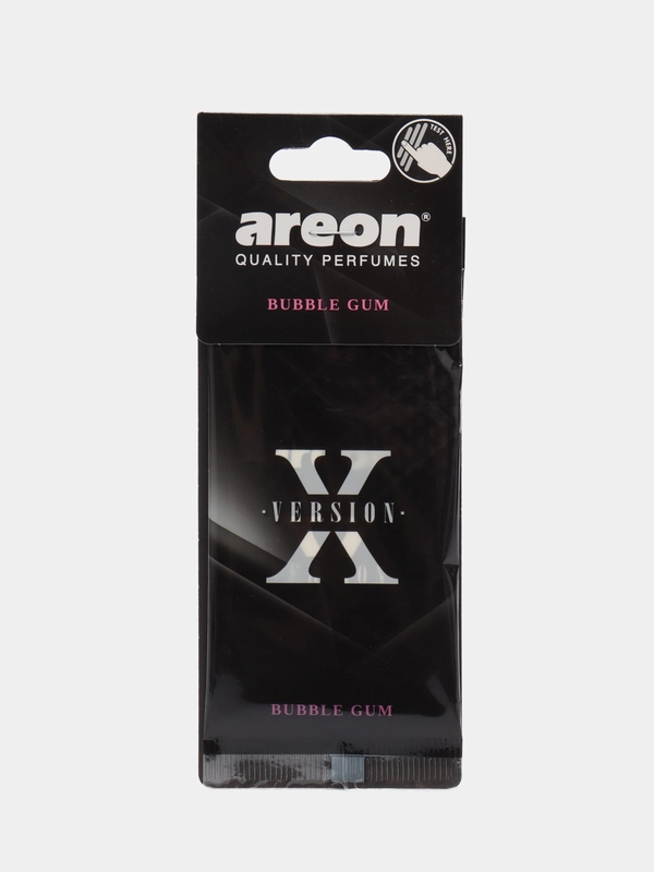 Ароматизатор воздуха для авто подвесной Areon X Version