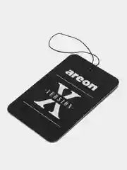 Ароматизатор воздуха для авто подвесной Areon X Version