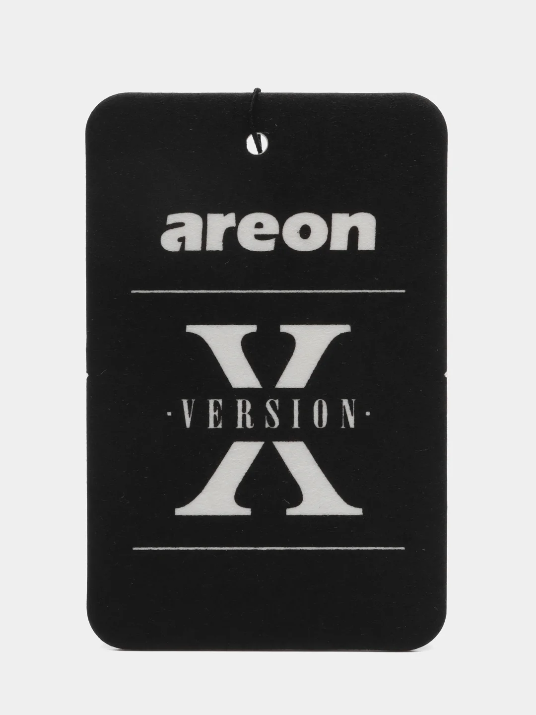 Ароматизатор воздуха для авто подвесной Areon X Version