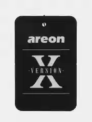 Ароматизатор воздуха для авто подвесной Areon X Version