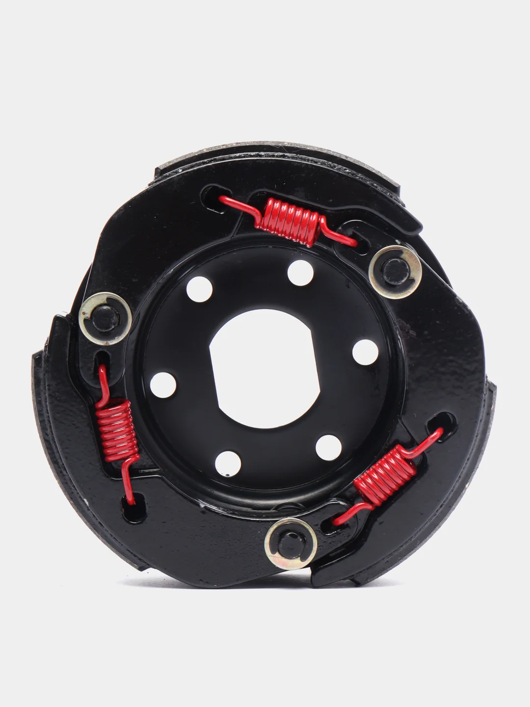 Муфта сцепления скутер 4Т 139QMB, Хонда Dio AF18-34, Lead, колодки вариатора, Тайвань