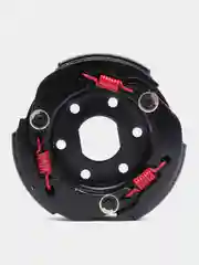 Муфта сцепления скутер 4Т 139QMB, Хонда Dio AF18-34, Lead, колодки вариатора, Тайвань