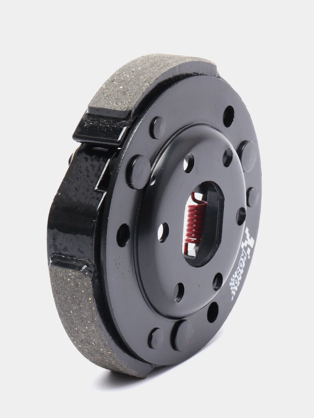 Муфта сцепления скутер 4Т 139QMB, Хонда Dio AF18-34, Lead, колодки вариатора, Тайвань