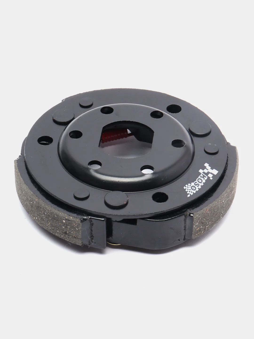 Муфта сцепления скутер 4Т 139QMB, Хонда Dio AF18-34, Lead, колодки вариатора, Тайвань