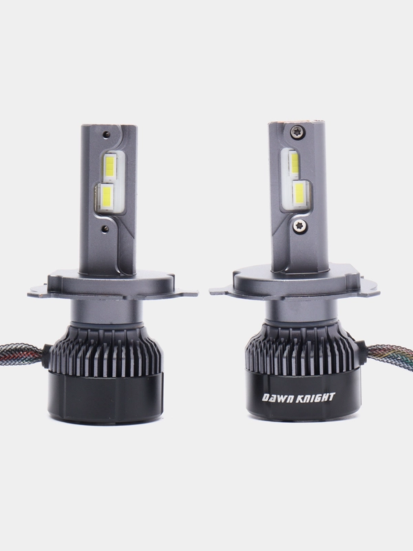 Светодиодная автомобильная LED лампа Dawn Knight K5C/24В/Mini/K7C, цоколь H1/H4/H7/H11/HB4