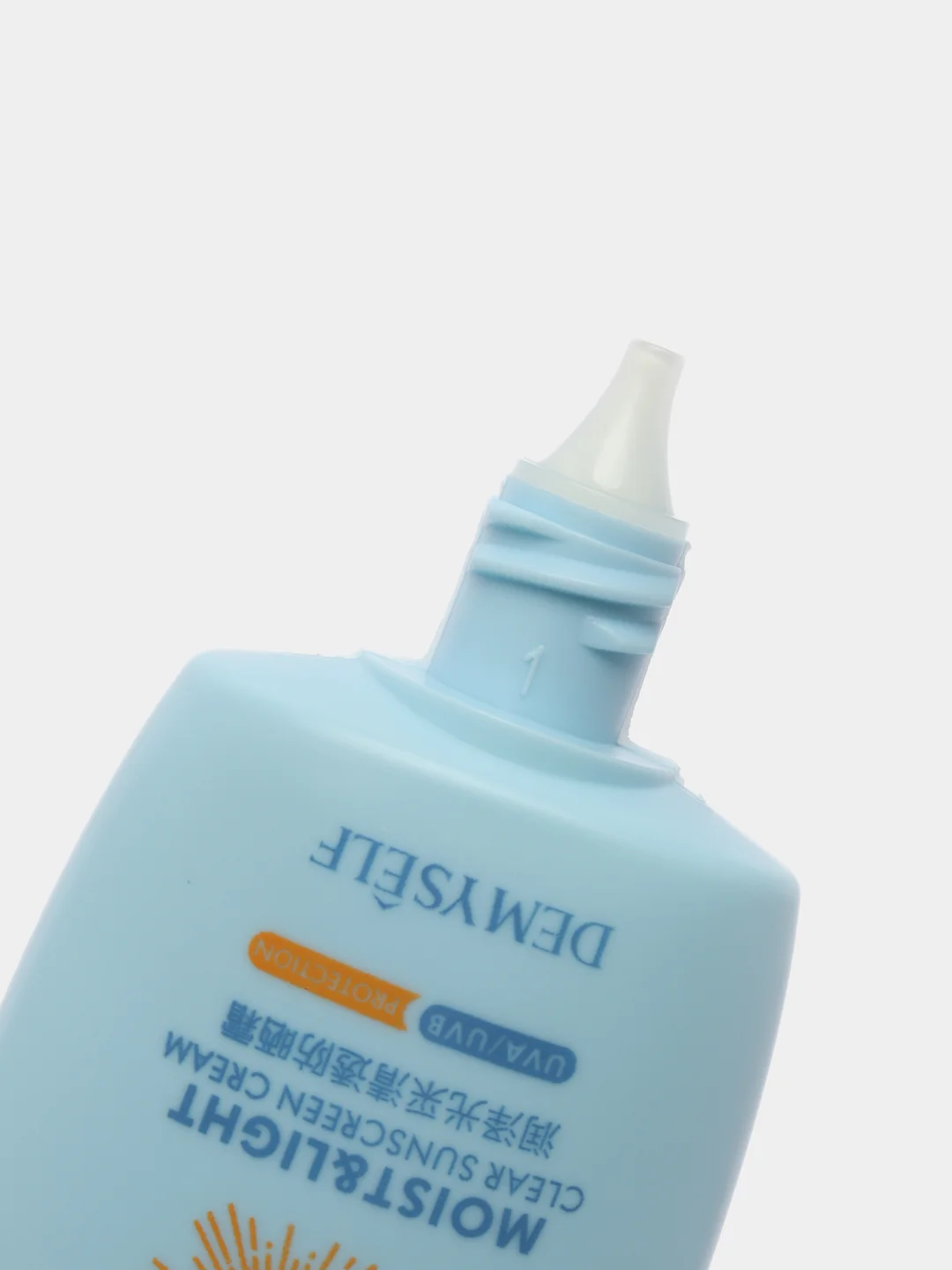 Солнцезащитный крем для лица и тела, увлажняющий, от загара SPF 50 +, PA+++