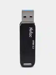 Флеш-накопитель Netac US11 Dual USB 3.2 + Type-C, флешка 2 в 1, память