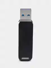 Флеш-накопитель Netac US11 Dual USB 3.2 + Type-C, флешка 2 в 1, память