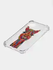 Фуксия чехол для iPhone 11, 12, 7, 8 Plus, SE2, XR, 13 mini Pro Max, силиконовый айфон про макс