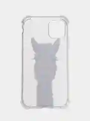 Фуксия чехол для iPhone 11, 12, 7, 8 Plus, SE2, XR, 13 mini Pro Max, силиконовый айфон про макс